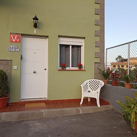 Casa Daniel Villa Icod De Los Vinos Eksteriør bilde