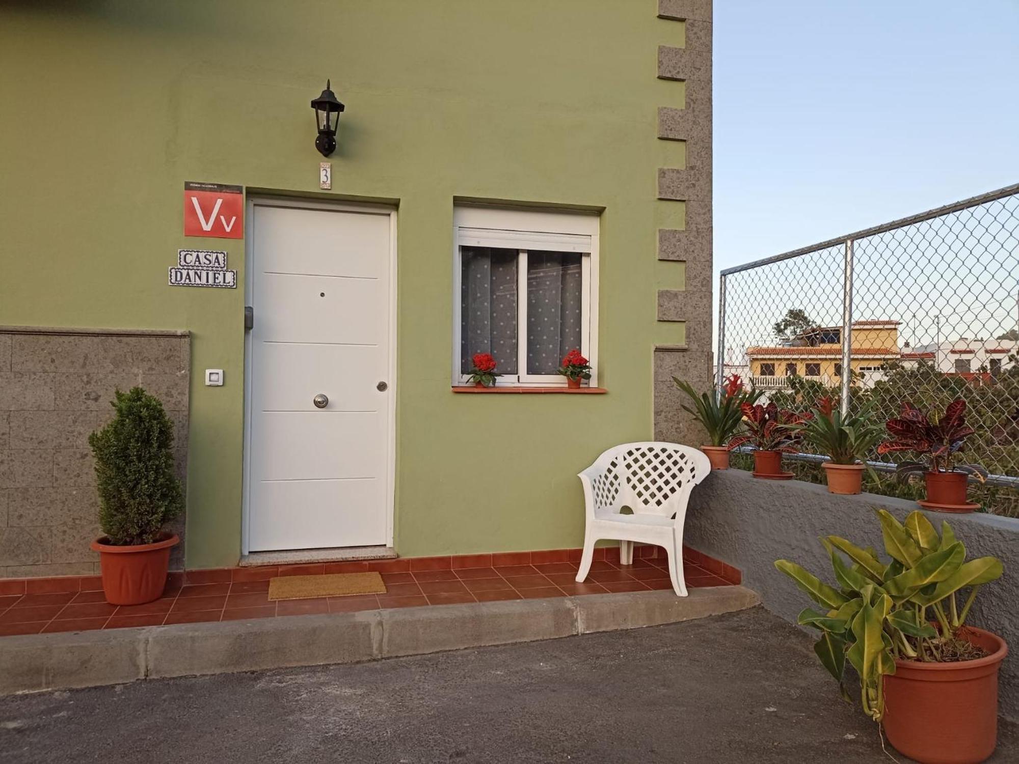 Casa Daniel Villa Icod De Los Vinos Eksteriør bilde